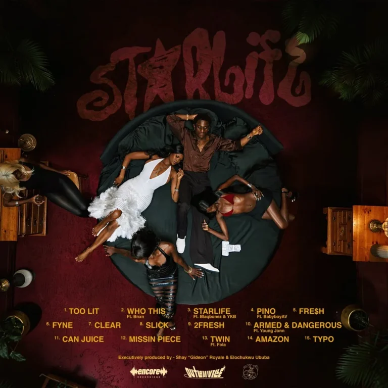 Victony – Fre$h (Download Mp3)
